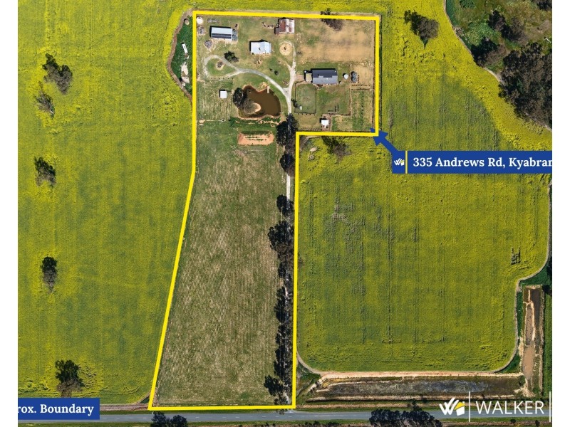 335 Andrews Road, Kyabram South VIC 3620