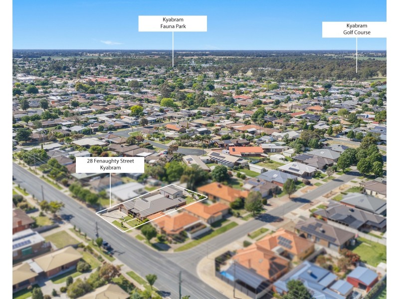 28 Fenaughty Street, Kyabram VIC 3620