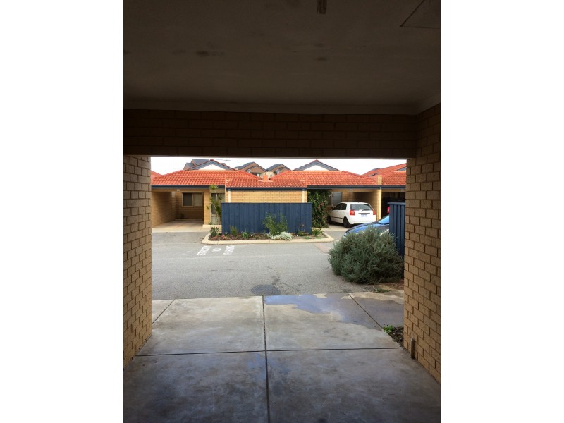 57/4 Bellion Drive, Hamilton Hill WA 6163