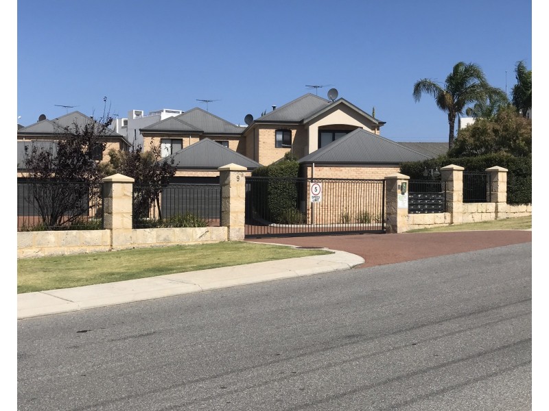 31/9 Healy Road, Hamilton Hill WA 6163
