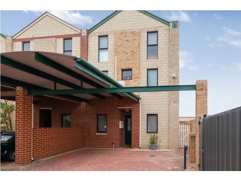 4/14 Boyd Crescent, Hamilton Hill WA 6163