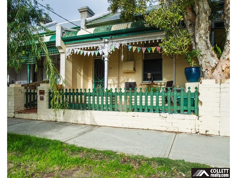 13 Russell Street, Fremantle WA 6160