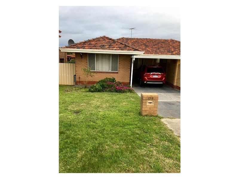 13B Clara Road, Hamilton Hill WA 6163