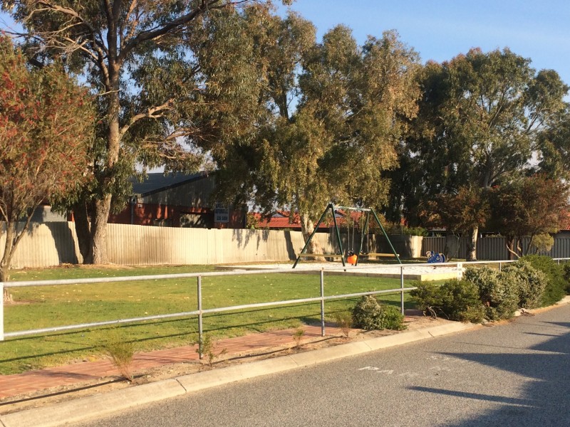 57/4 Bellion Drive, Hamilton Hill WA 6163