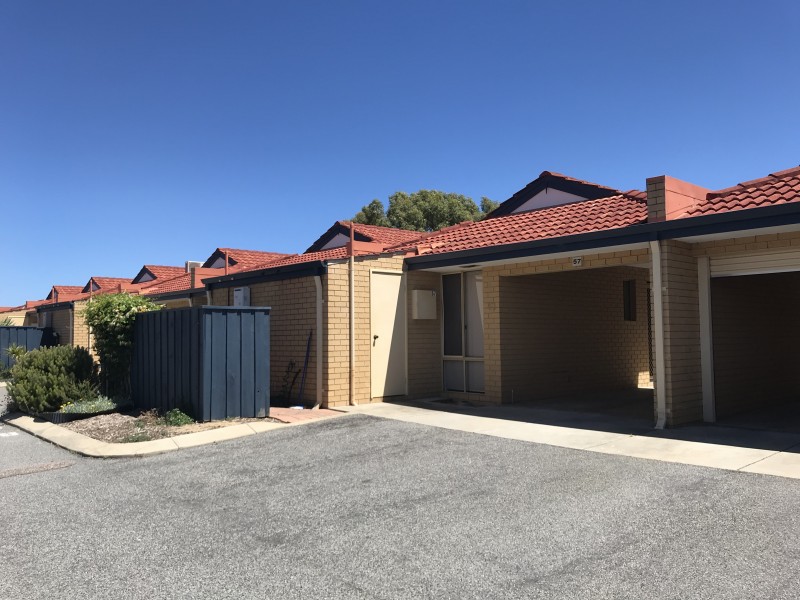 57/4 Bellion Drive, Hamilton Hill WA 6163