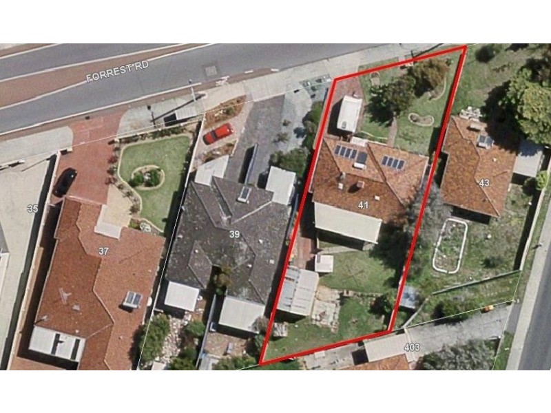 41 Forrest Road, Hamilton Hill WA 6163