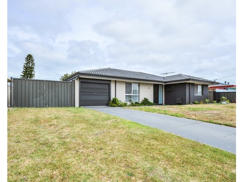 20 Breaden Drive, Cooloongup WA 6168
