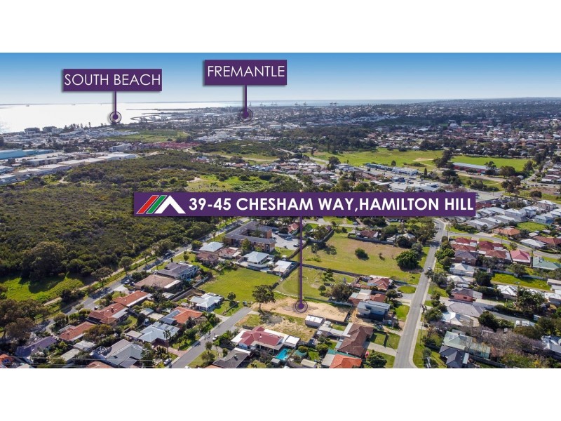 45 Chesham Way, Hamilton Hill WA 6163