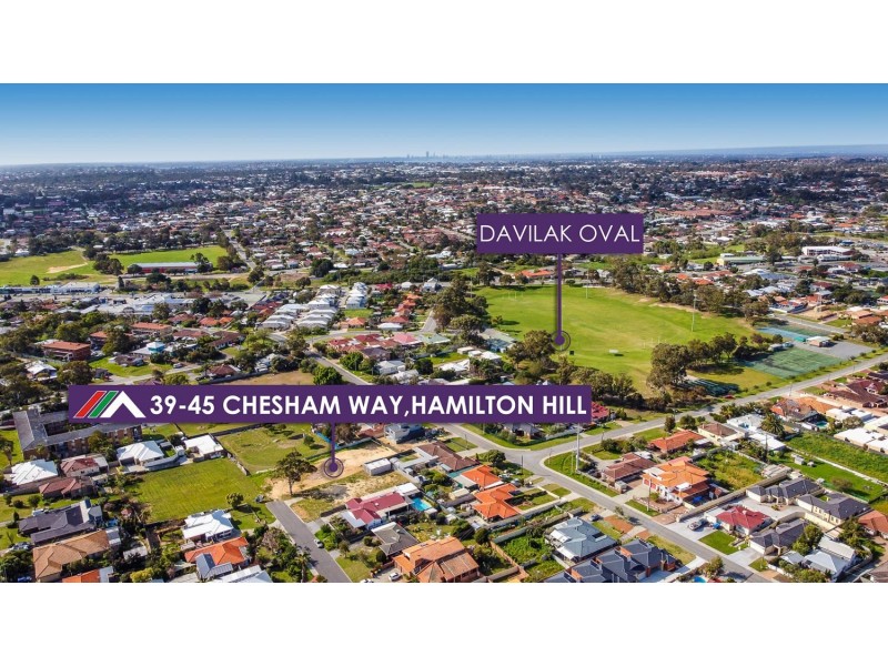 45 Chesham Way, Hamilton Hill WA 6163