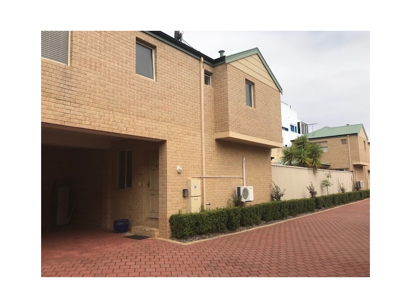 18/14 Boyd Crescent, Hamilton Hill WA 6163