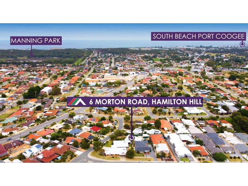 6 Morton Road, Hamilton Hill WA 6163