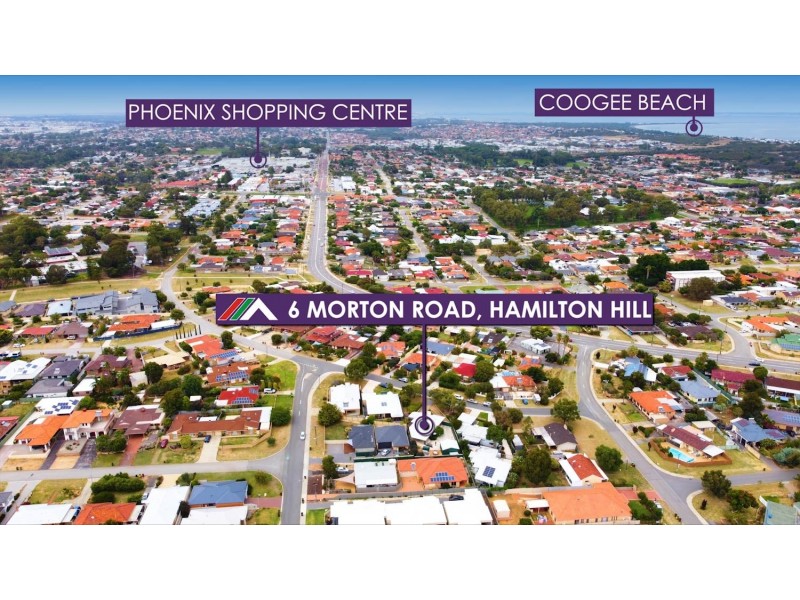 6 Morton Road, Hamilton Hill WA 6163