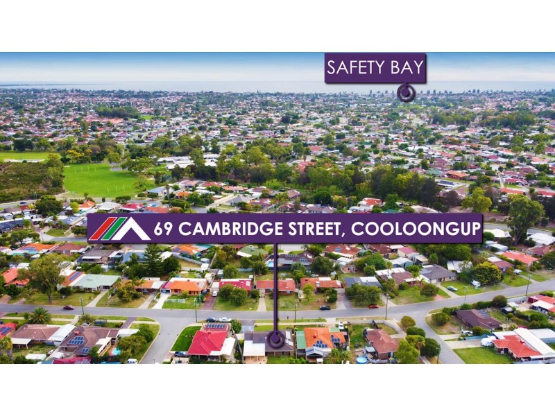 69 Cambridge Crescent, Cooloongup WA 6168