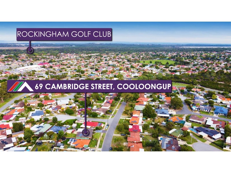 69 Cambridge Crescent, Cooloongup WA 6168