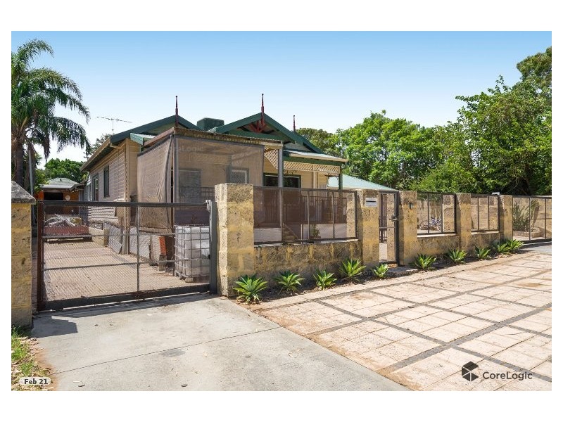 16 Ommanney Street, Hamilton Hill WA 6163