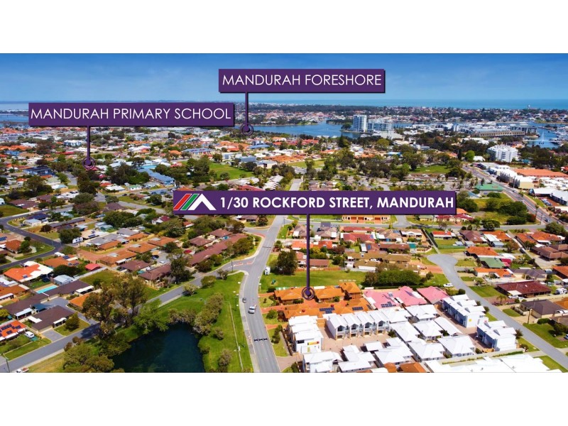 1/30 Rockford Street, Mandurah WA 6210