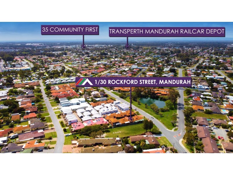 1/30 Rockford Street, Mandurah WA 6210