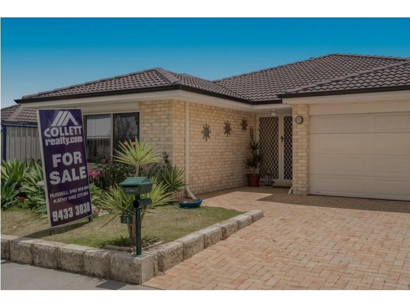 21 Still Meadow Turn, Meadow Springs WA 6210