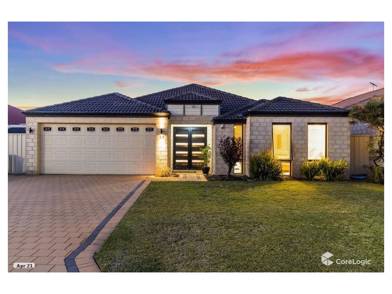 28 Leichhardt Crossing, Hammond Park WA 6164
