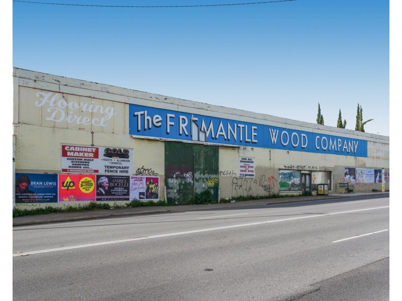 4 Rockingham Road, Hamilton Hill WA 6163