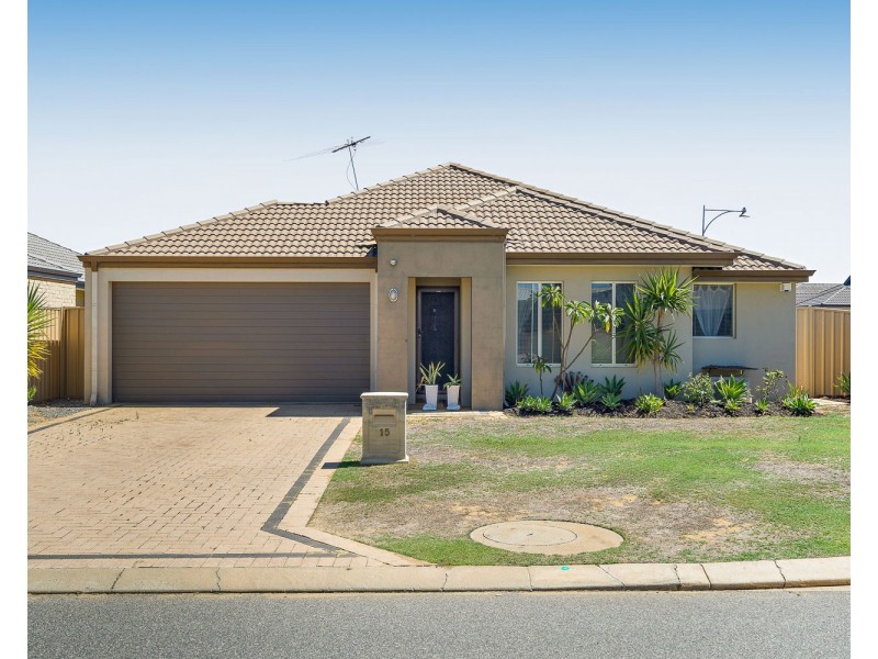 15 Martindale Road, Baldivis WA 6171