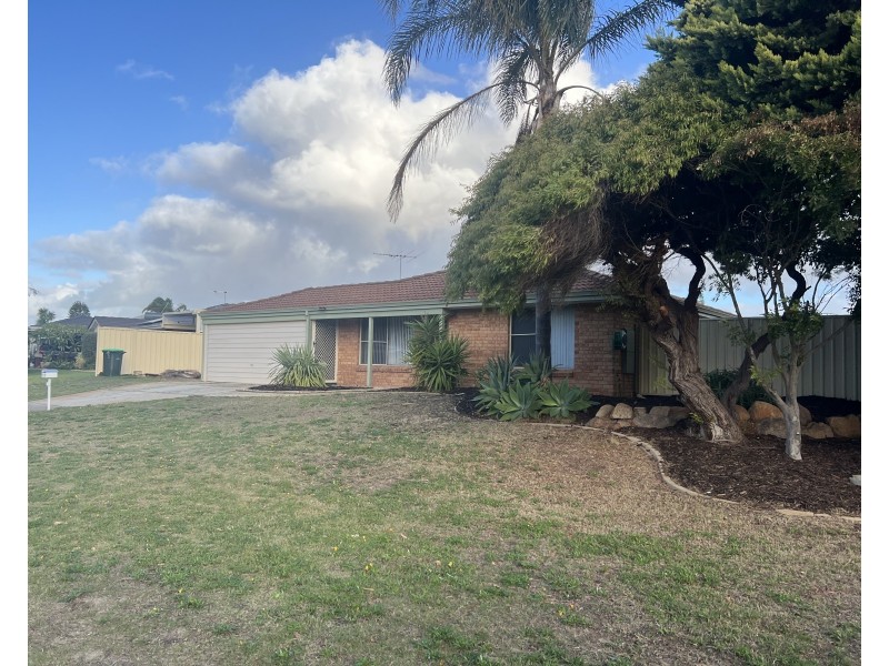 19 Monterey Crescent, Warnbro WA 6169