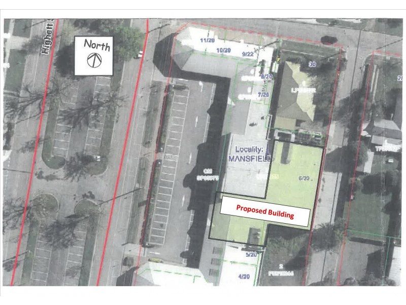 6/20 Highett Street, Mansfield VIC 3722