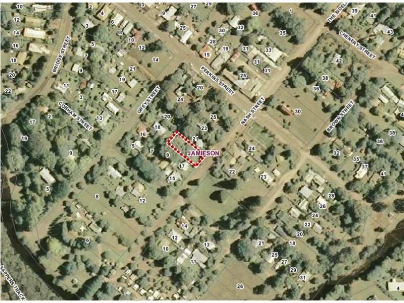 19 Nash St, Jamieson VIC 3723