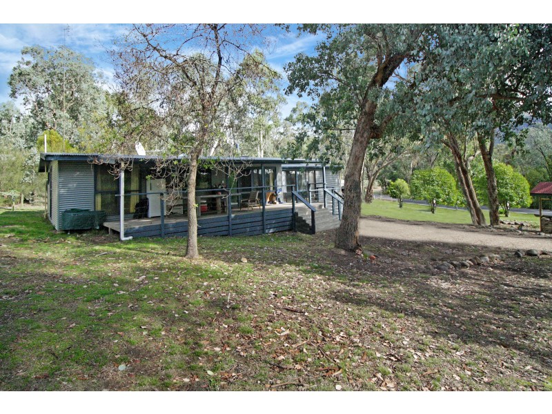 3395 Mansfield-Woods Point Road, Jamieson VIC 3723