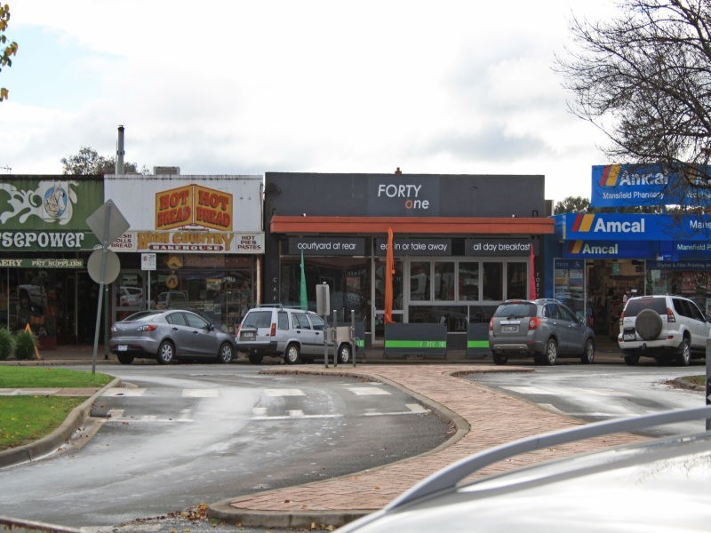41 High Street, Mansfield VIC 3722