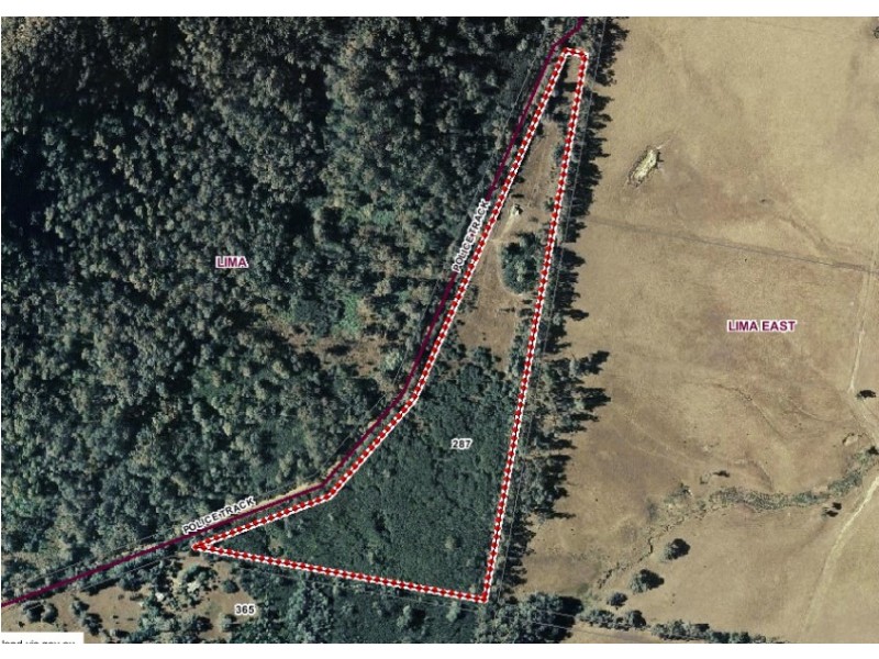 287 Police Track, Lima East VIC 3673