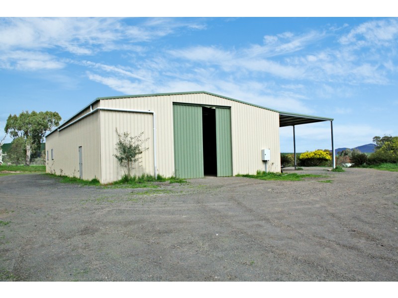 161 McLeod Lane, Mansfield VIC 3722