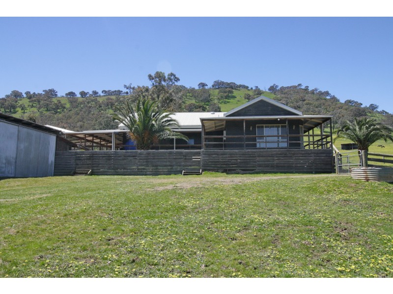 1 Old Tonga Road, Mansfield VIC 3722