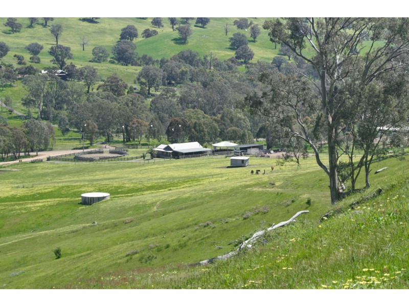 1 Old Tonga Road, Mansfield VIC 3722