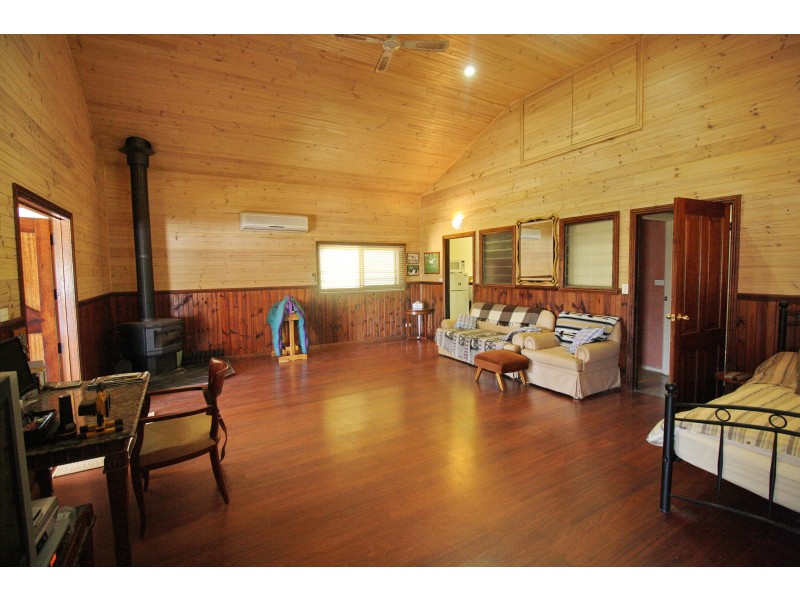 1 Old Tonga Road, Mansfield VIC 3722