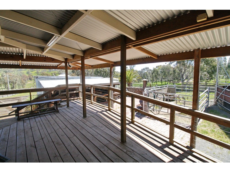 1 Old Tonga Road, Mansfield VIC 3722