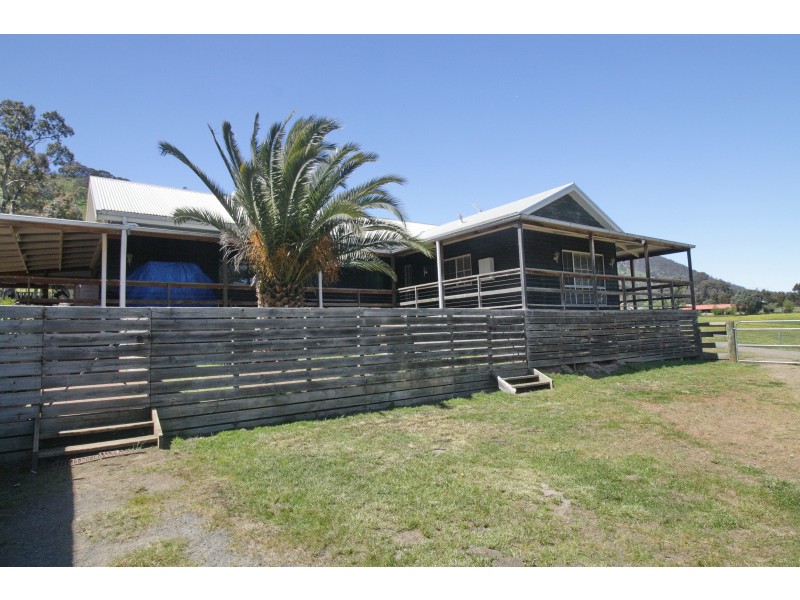 1 Old Tonga Road, Mansfield VIC 3722