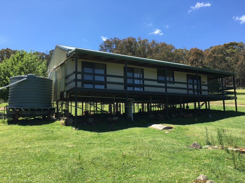 - Sawpit Gully Road (Bridge Creek), Mansfield VIC 3722