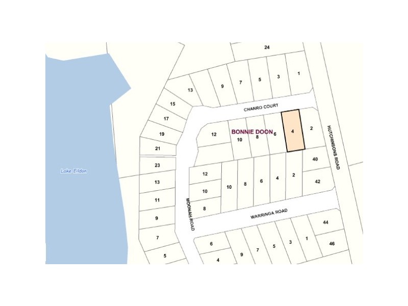 4 Chanro Court, Bonnie Doon VIC 3720