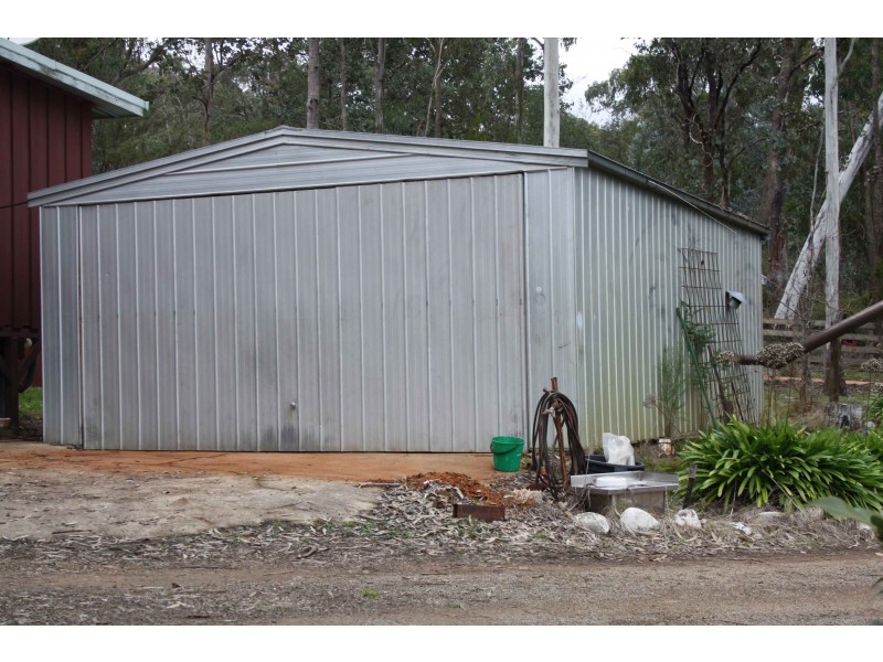 3395 Mansfield-Woods Point Rd, Jamieson VIC 3723