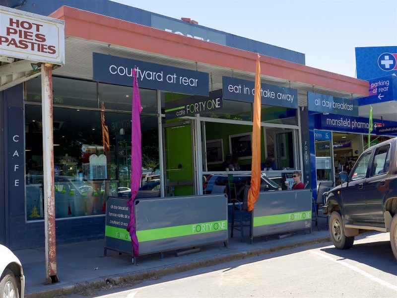 41 High Street, Mansfield VIC 3722