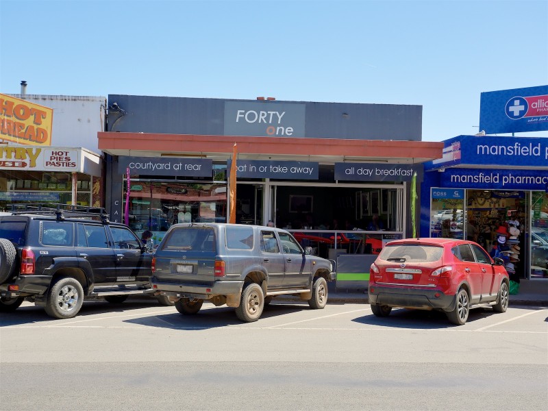 41 High Street, Mansfield VIC 3722
