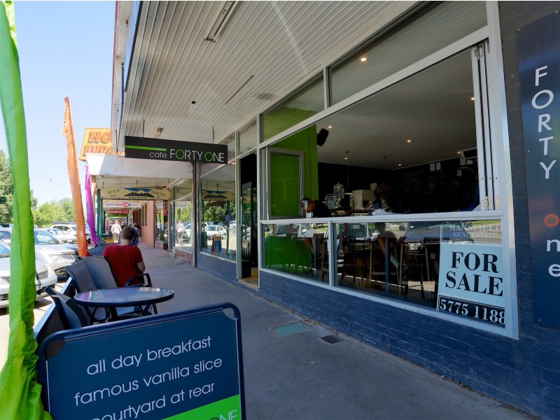 41 High Street, Mansfield VIC 3722