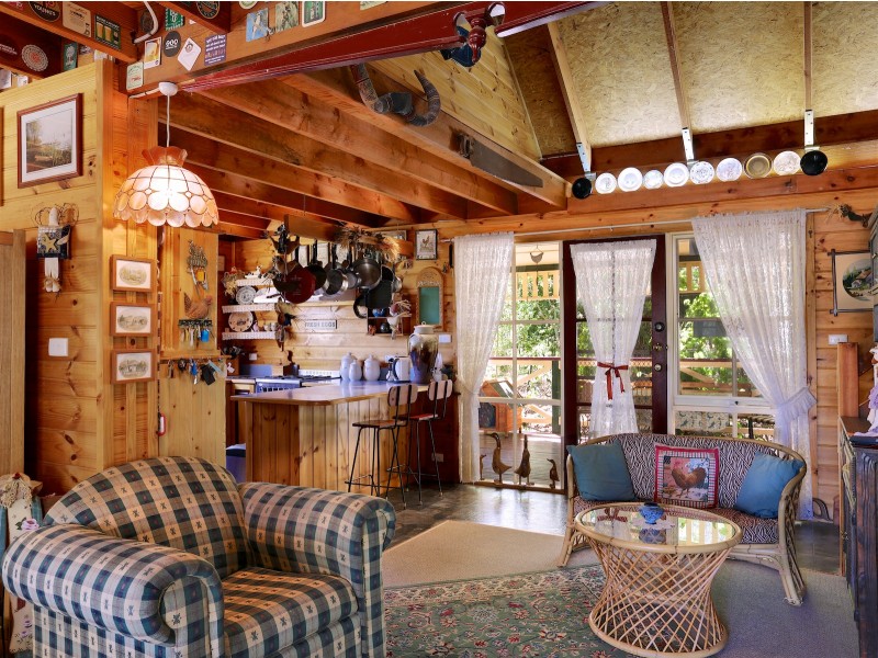 149 Kiernans Road, Bonnie Doon VIC 3720