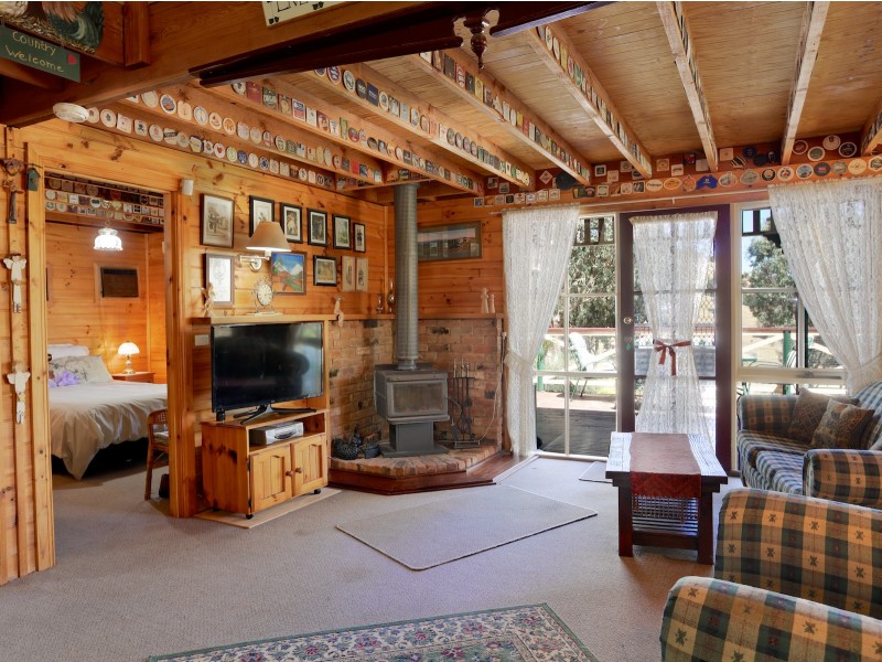 149 Kiernans Road, Bonnie Doon VIC 3720