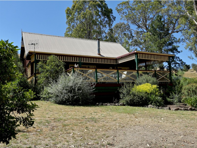 149 Kiernans Road, Bonnie Doon VIC 3720