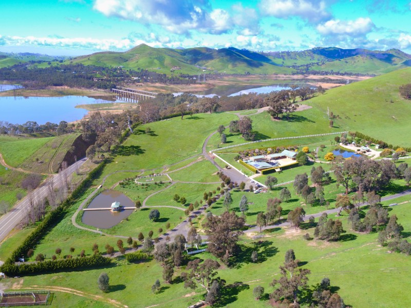 1564 Maroondah Hwy, Bonnie Doon VIC 3720