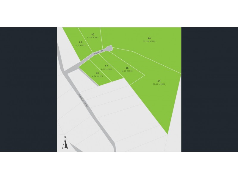 46 Hilda Court, Bonnie Doon VIC 3720 Floorplan