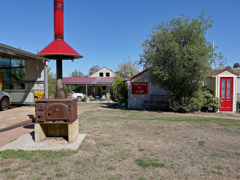 261 Merton-Strathbogie Road, Merton VIC 3715