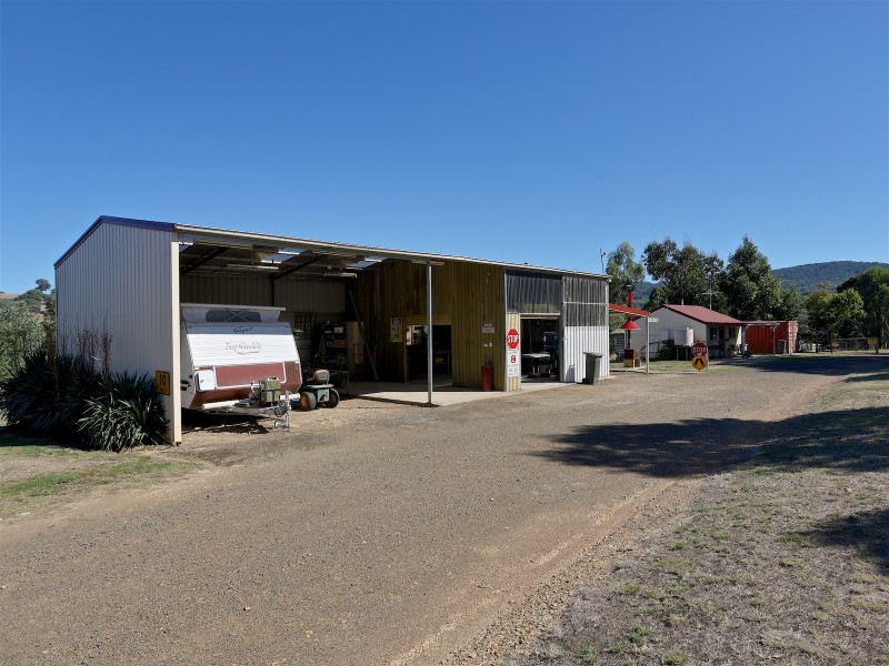 261 Merton-Strathbogie Road, Merton VIC 3715